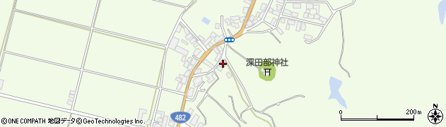 京都府京丹後市弥栄町黒部3658周辺の地図