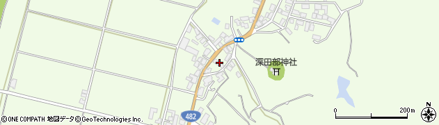 京都府京丹後市弥栄町黒部3487周辺の地図