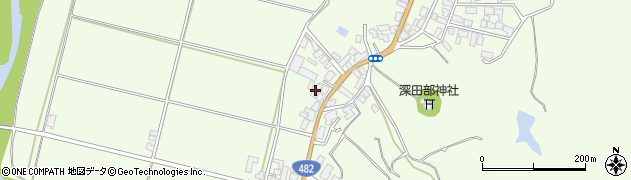 京都府京丹後市弥栄町黒部3527周辺の地図