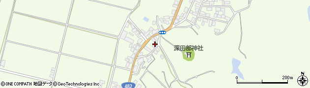 京都府京丹後市弥栄町黒部3450周辺の地図