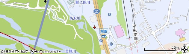 株式会社ＥＮＥＯＳウイング甲府双葉店周辺の地図