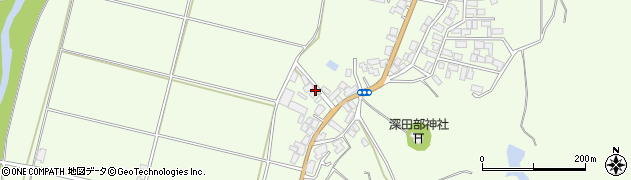 京都府京丹後市弥栄町黒部3468周辺の地図