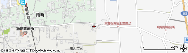 長野県上伊那郡飯島町親町820周辺の地図