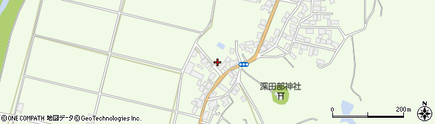 京都府京丹後市弥栄町黒部3455周辺の地図