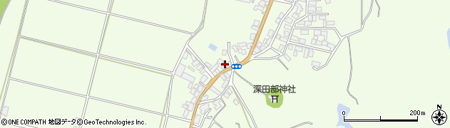 京都府京丹後市弥栄町黒部3448周辺の地図