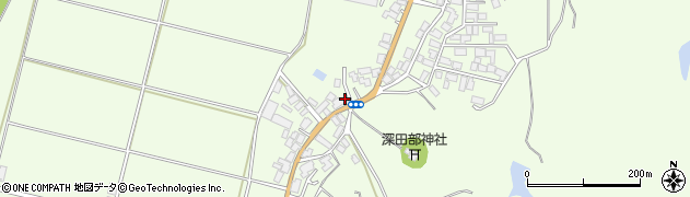 京都府京丹後市弥栄町黒部3447周辺の地図
