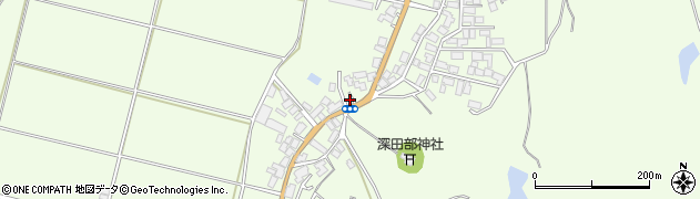 京都府京丹後市弥栄町黒部3437周辺の地図