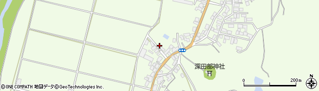 京都府京丹後市弥栄町黒部3457周辺の地図