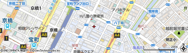 カラオケ＆レストラン BOS周辺の地図