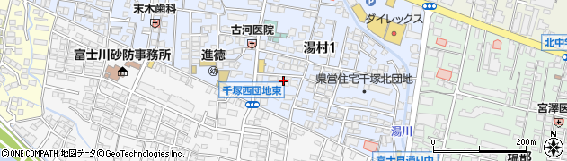 有限会社日本マネーバー周辺の地図