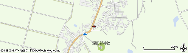 京都府京丹後市弥栄町黒部3079周辺の地図