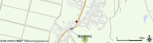 京都府京丹後市弥栄町黒部3078周辺の地図
