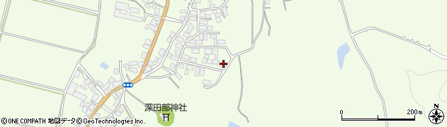 京都府京丹後市弥栄町黒部284周辺の地図