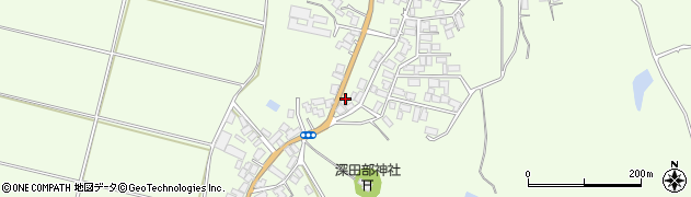 京都府京丹後市弥栄町黒部3080周辺の地図