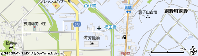 京都府京丹後市網野町網野81周辺の地図