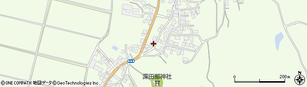 京都府京丹後市弥栄町黒部3074周辺の地図