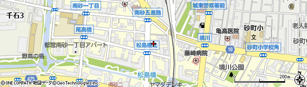 山三交通株式会社周辺の地図