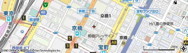 浦島館周辺の地図