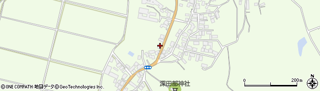 京都府京丹後市弥栄町黒部3379周辺の地図