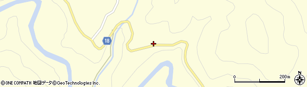 山梨県上野原市棡原9484周辺の地図