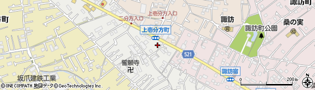 りらくる　大楽寺店周辺の地図