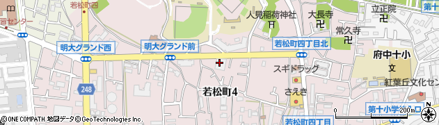 三和運送事業株式会社周辺の地図