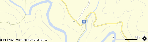 東山梨観光バス株式会社周辺の地図