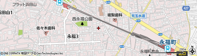 コッツウォルズ・ウィンド・アカデミー株式会社周辺の地図