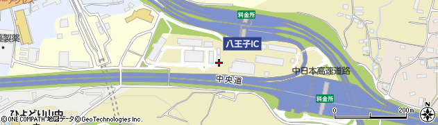 東京都八王子市宇津木町221周辺の地図