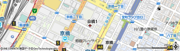 日東商事株式会社周辺の地図