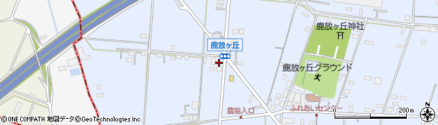 三峯産業株式会社周辺の地図