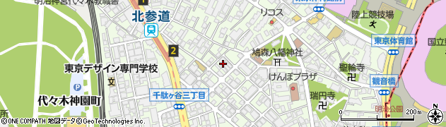 L’octave Hayato kobayashi周辺の地図