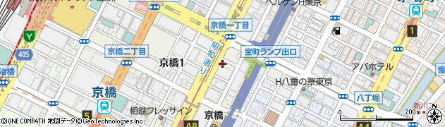 吉住商事株式会社周辺の地図