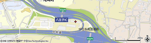 東京都八王子市宇津木町295周辺の地図