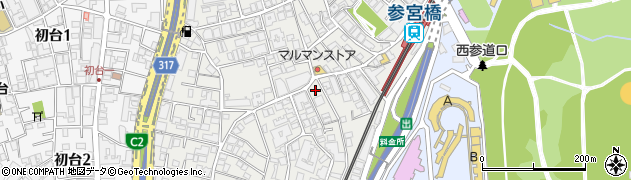 田賀歯科医院周辺の地図