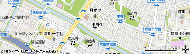 株式会社久栄社印刷所周辺の地図