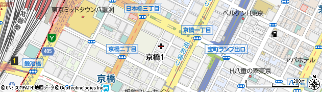 東京都信用組合協会（一般社団法人）周辺の地図