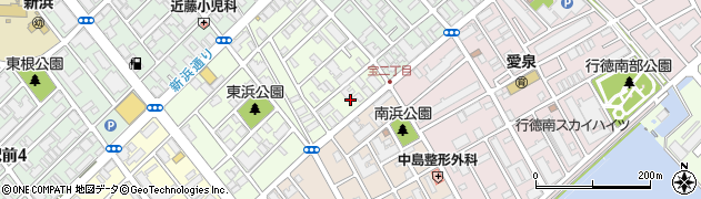 黒田システム鑑定周辺の地図
