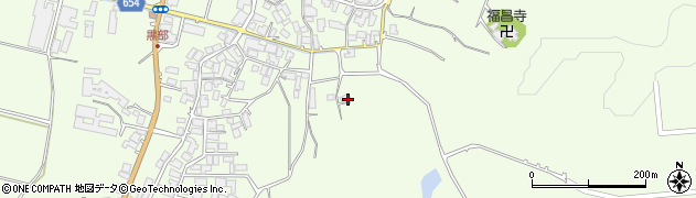 京都府京丹後市弥栄町黒部2766周辺の地図