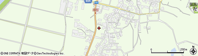 京都府京丹後市弥栄町黒部3062周辺の地図