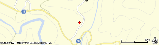 山梨県上野原市棡原10319周辺の地図