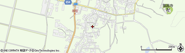 京都府京丹後市弥栄町黒部2869周辺の地図