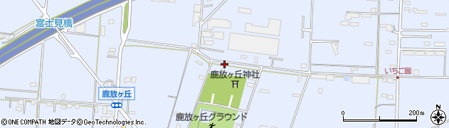 Ｔ・Ａ・Ｃ周辺の地図