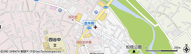 東京都八王子市泉町1914周辺の地図
