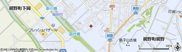 京都府京丹後市網野町網野284周辺の地図