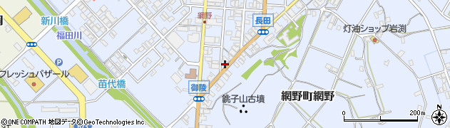 京都府京丹後市網野町網野192周辺の地図