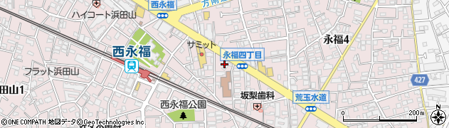 株式会社ケー・キャンプ周辺の地図