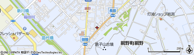 京都府京丹後市網野町網野191周辺の地図
