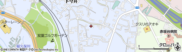 松木製作所周辺の地図