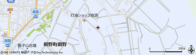京都府京丹後市網野町網野1549周辺の地図